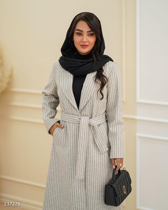 پالتو مدل دلارام کد2372