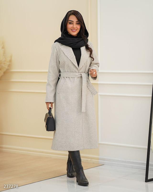 پالتو مدل دلارام کد2372