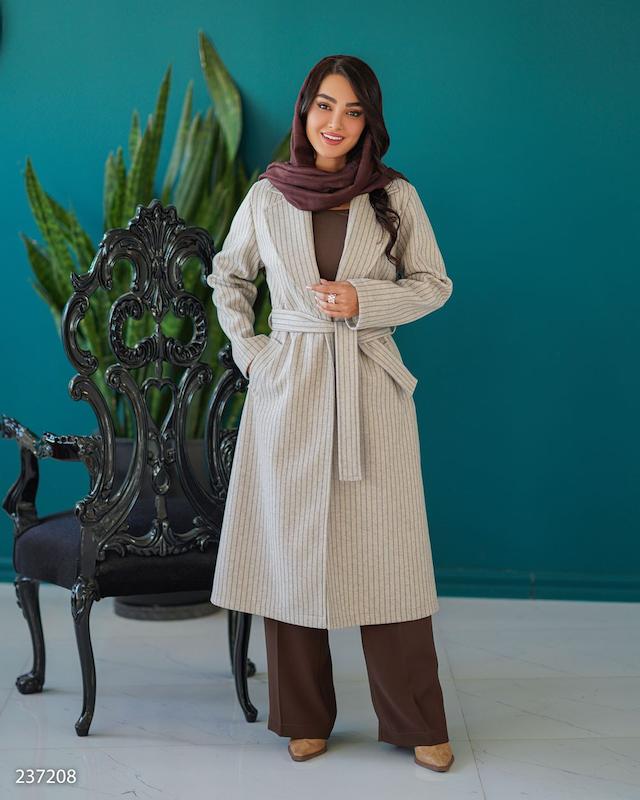 پالتو مدل دلارام کد2372