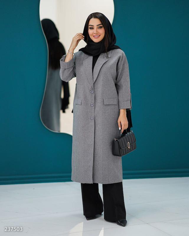 مانتو مدل زلاله کد2375