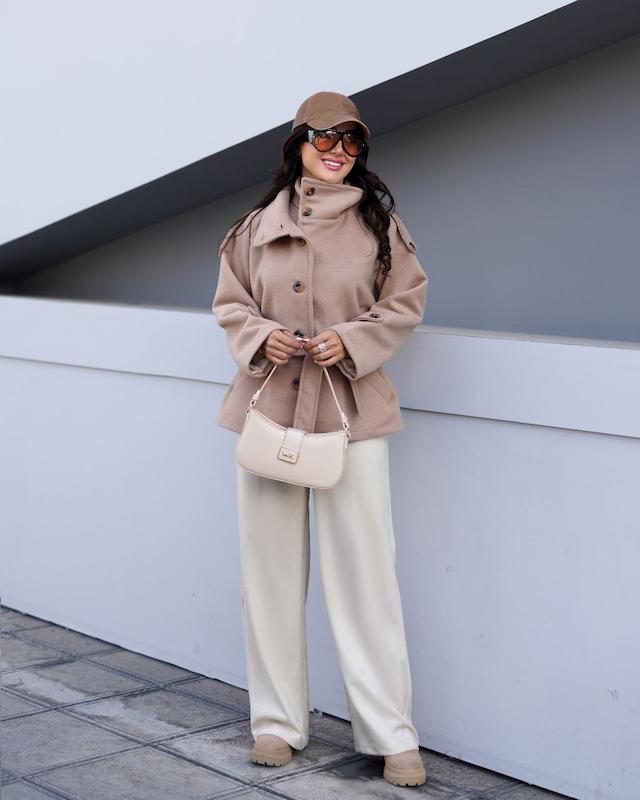 پالتو فوتر مدل هیام کد1040