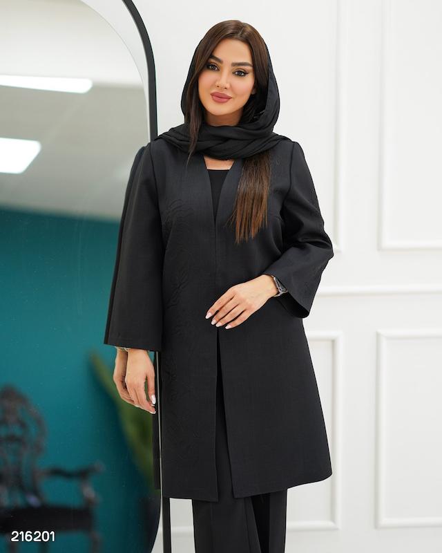 مانتو مدل تینوش کد2162