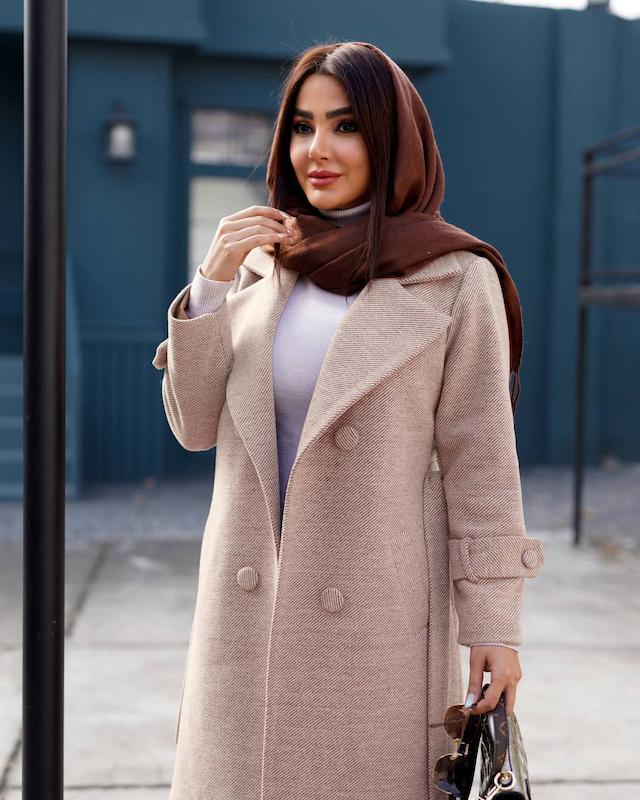 کت فوتر جناقی مدل ترنج کد1256