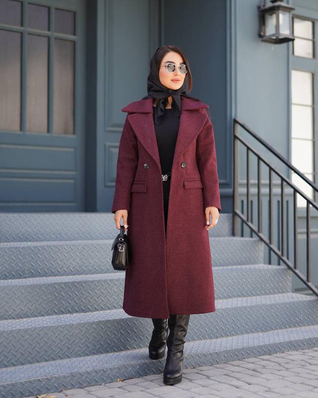 کت دویقه فوتر آستردار کد226