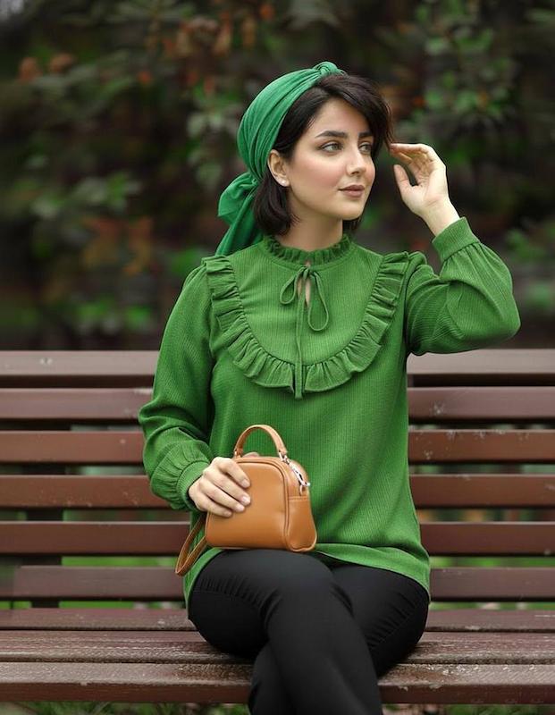 شومیز یلدایی کد01