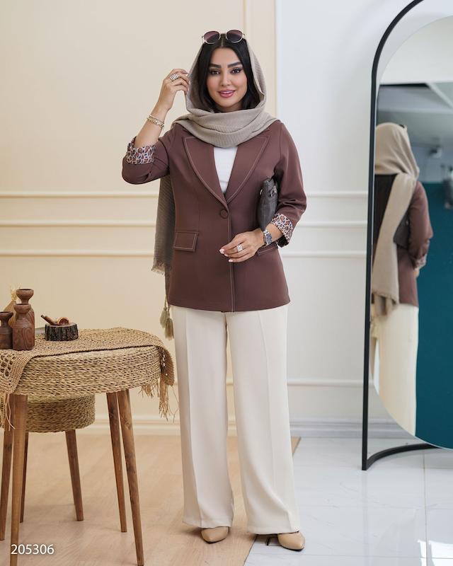 کت مدل پریسیماکد2053