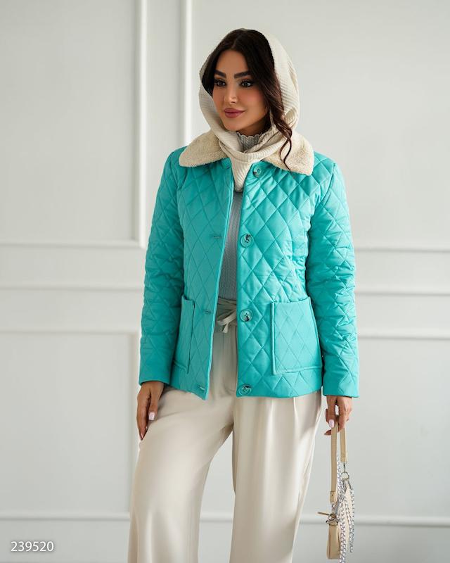 کاپشن مدل اویتا کد2395