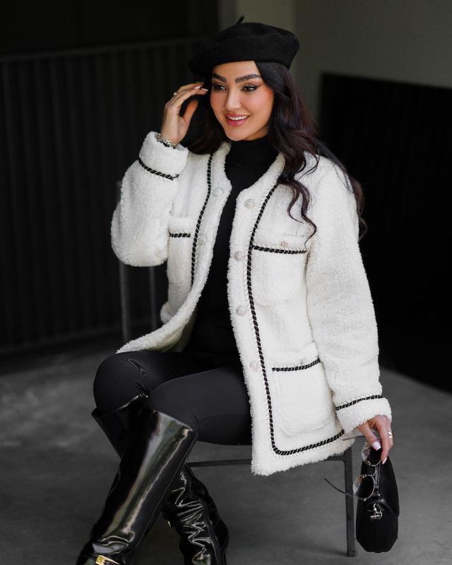 پالتو تدی مدل آی تک