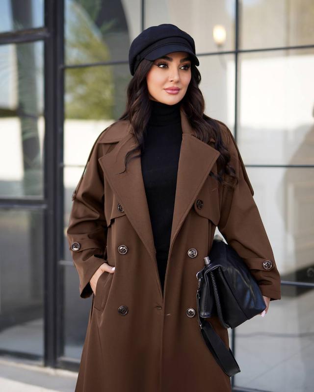 بارانی مدل باران کد6038