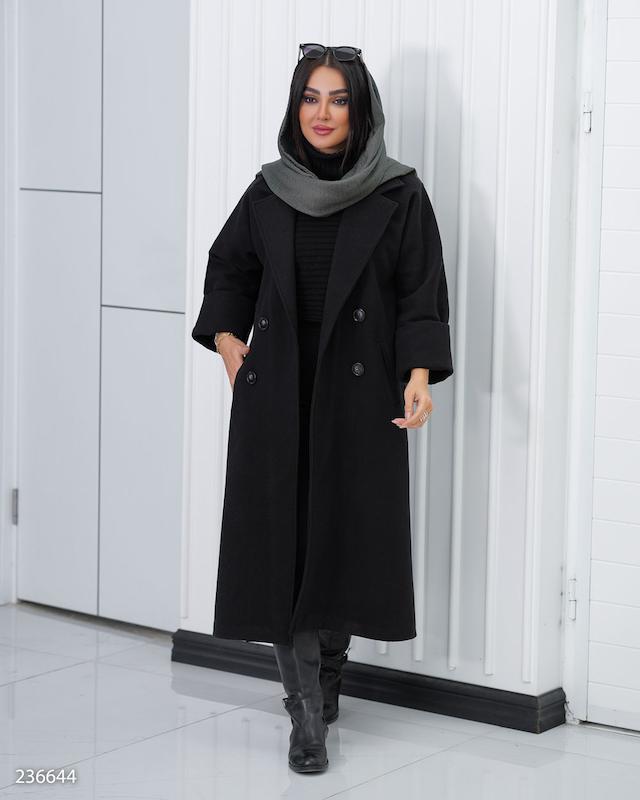 پالتو فوتر مدل لطیفه کد2366