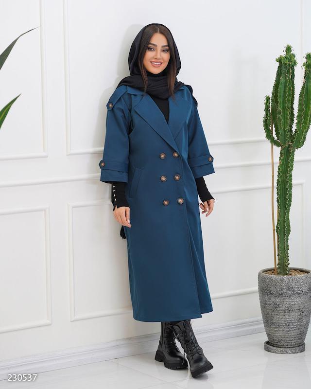 بارانی مدل راوش کد2305