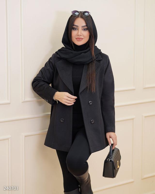 پالتو مدل کایان کد2407