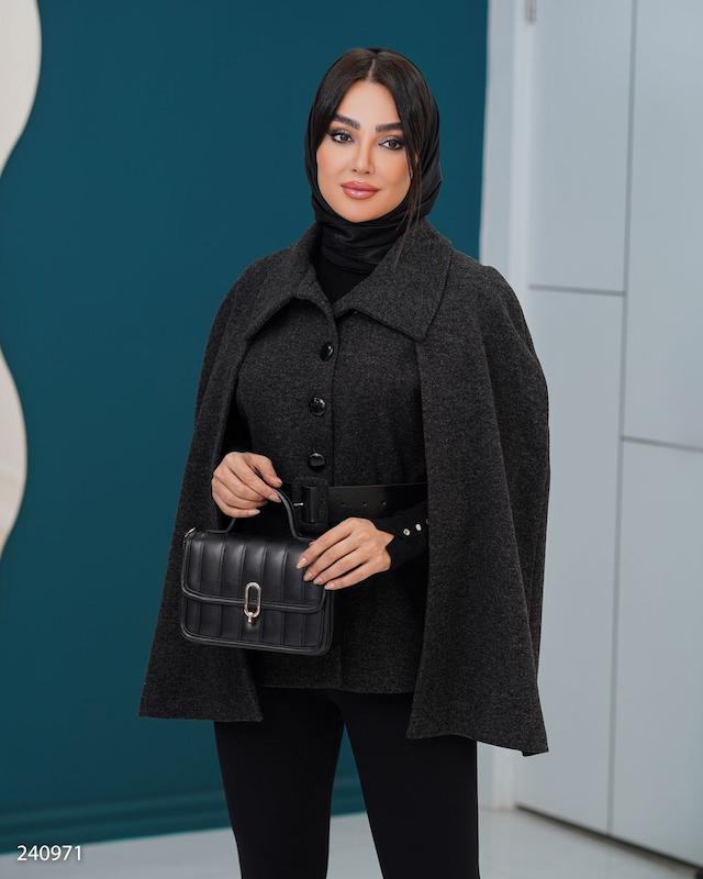 پالتو فوتر فوژان کد2409