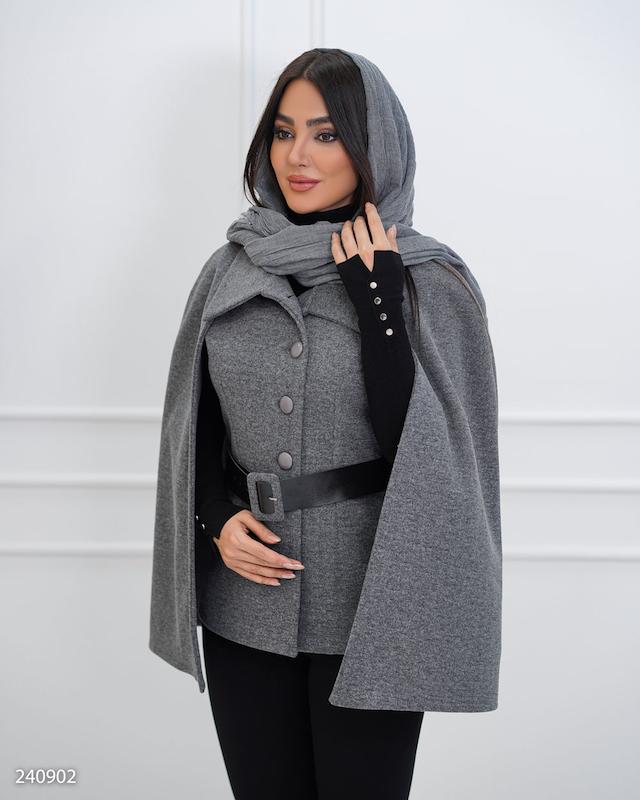 پالتو فوتر فوژان کد2409