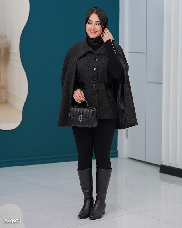 پالتو فوتر فوژان کد2409