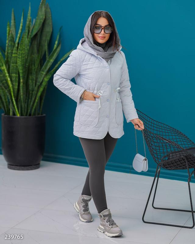 کاپشن مدل هانا کد2397