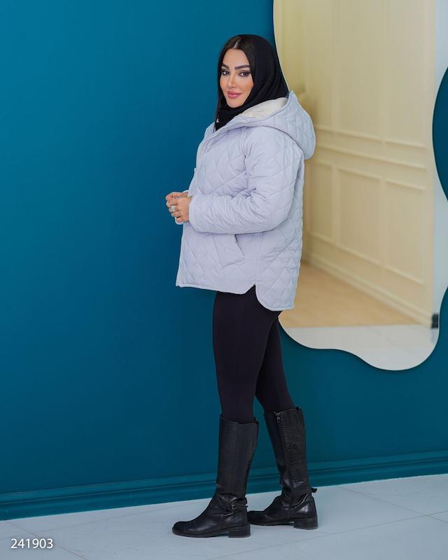 کاپشن مدل جانیسا کد2419
