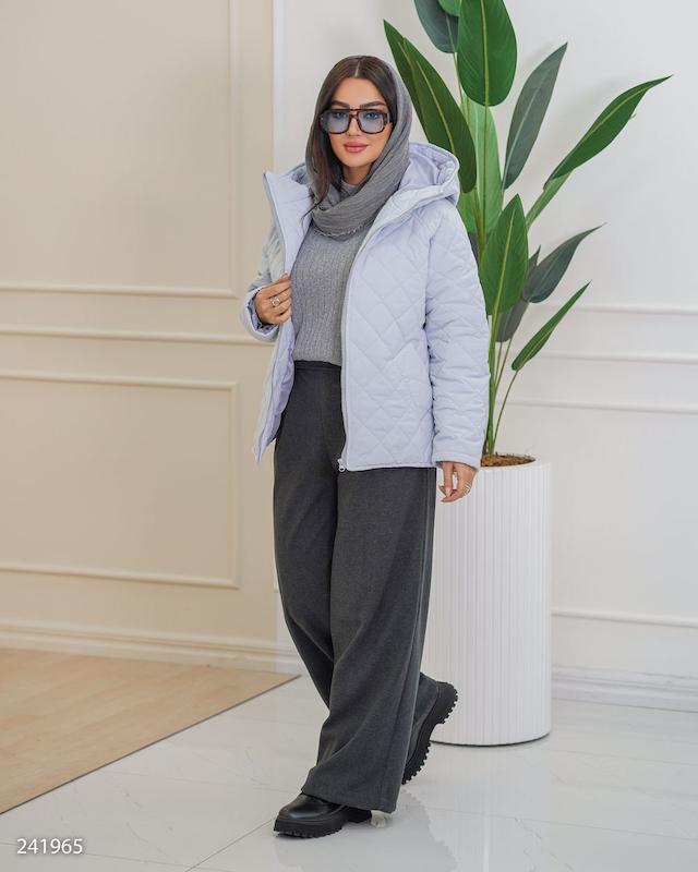 کاپشن مدل جانیسا کد2419