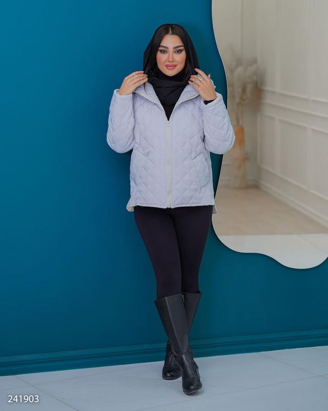 کاپشن مدل جانیسا کد2419