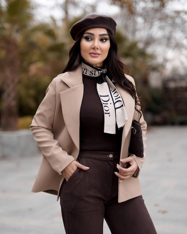 کت بهناز کد6048