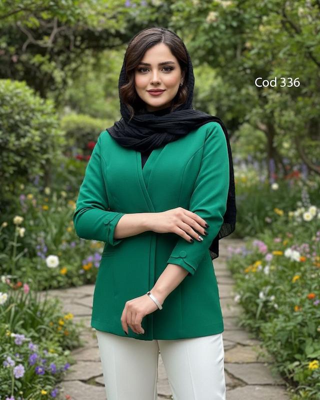 کت مزون دوز زنانه کد336