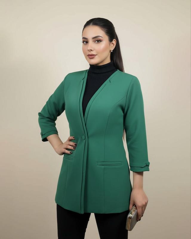 کت مزون دوز زنانه کد336