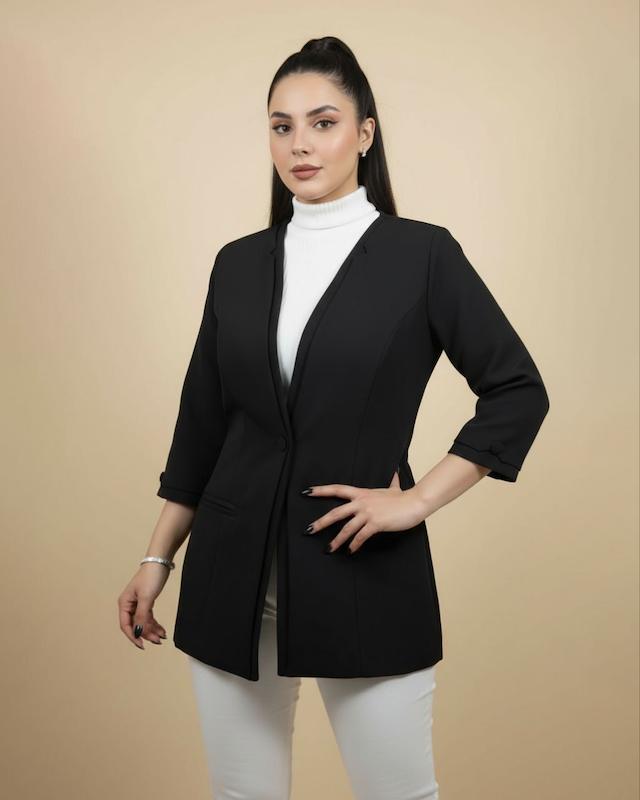 کت مزون دوز زنانه کد336