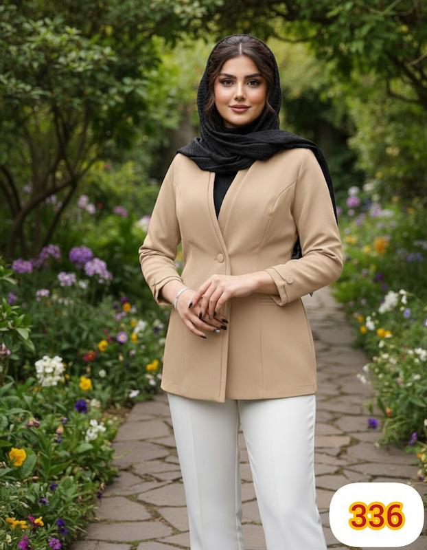 کت مزون دوز زنانه کد336