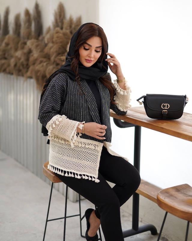 کت زنانه ماهورکد1421