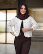 کراپ سوزندوزی کد1436