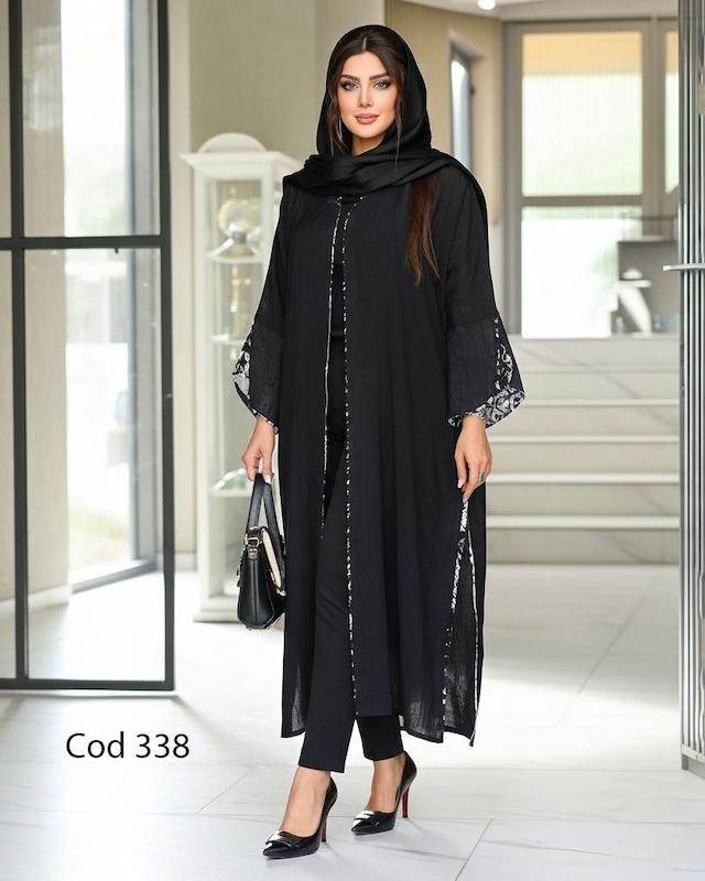 مانتو مجلسی کد338