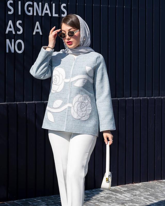 کت شانتون زنانه