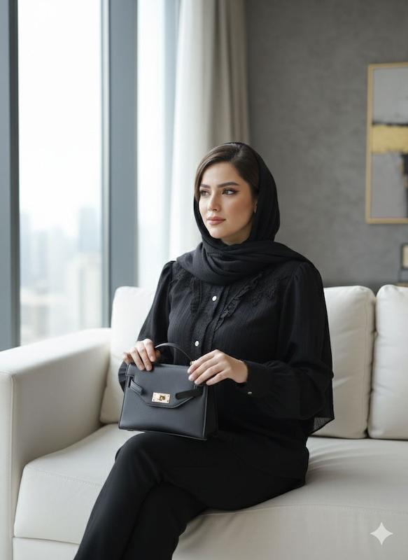شومیز مدل حسنا کد1009