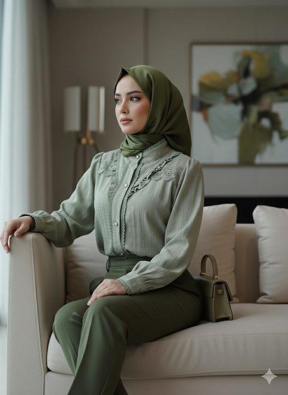 شومیز مدل حسنا کد1009