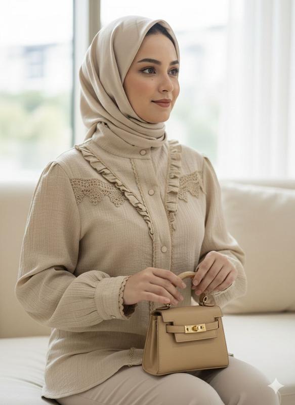 شومیز مدل حسنا کد1009