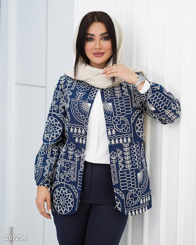 مانتو مدل ژانین کد2072