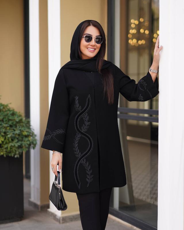 مانتو مدل سیناک کد1265