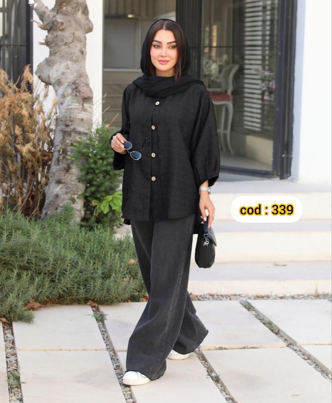 مانتو اسپرت کد339