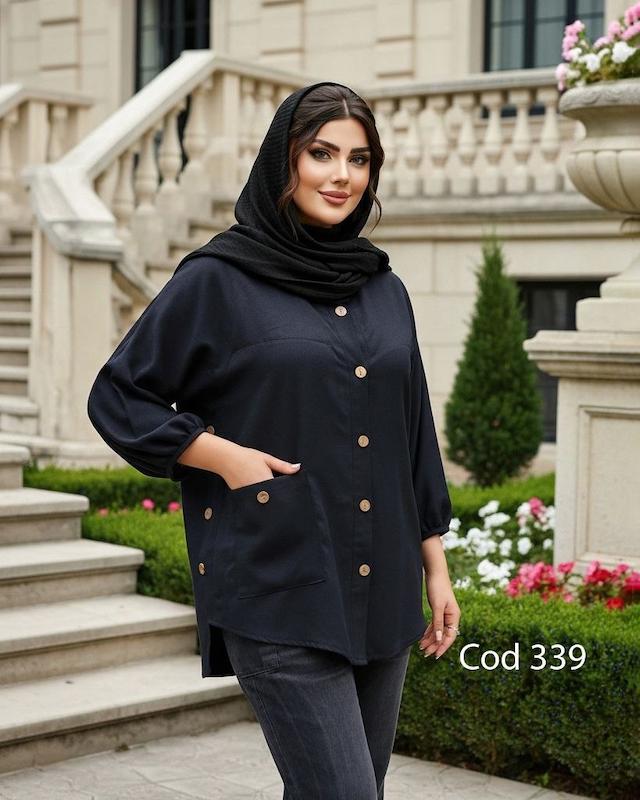 مانتو اسپرت کد339