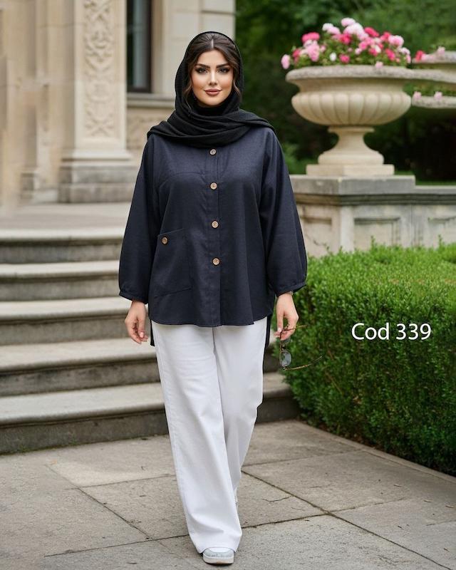 مانتو اسپرت کد339