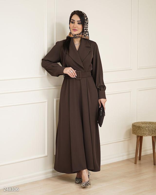 پیراهن مدل ماردین کد2483