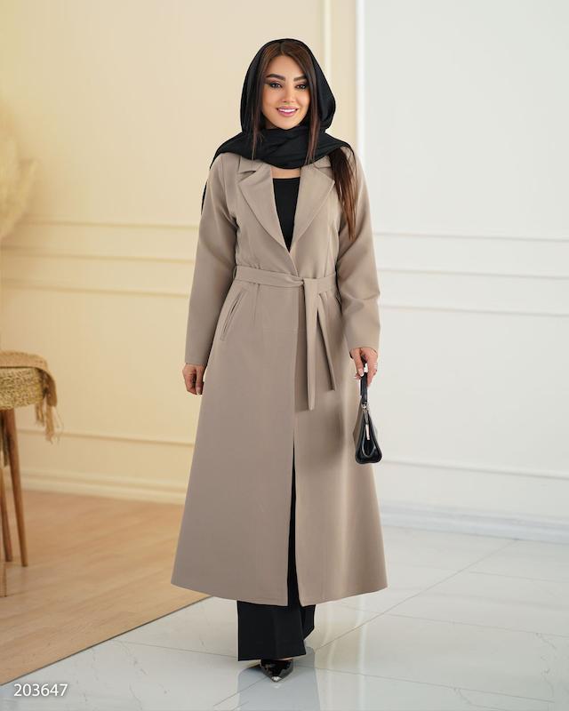 مانتو مدل کتایون کد2036