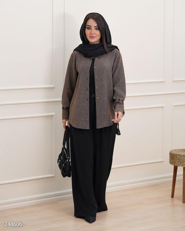 شومیز مدل تاینور کد2486