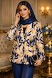 ست کت شلوار ژاکارد مازاراتی زنانه