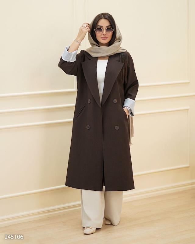 مانتو مدل سونیتا کد2451