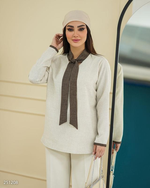 شومیز مدل کایارا کد2512