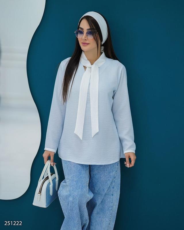 شومیز مدل کایارا کد2512