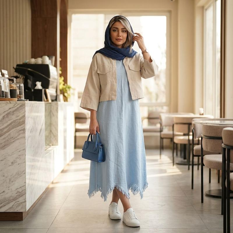 کت کراپ الیاف طبیعی 