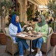 مانتو الیاف طبیعی 