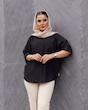 شومیز مدل رگلان کد2452